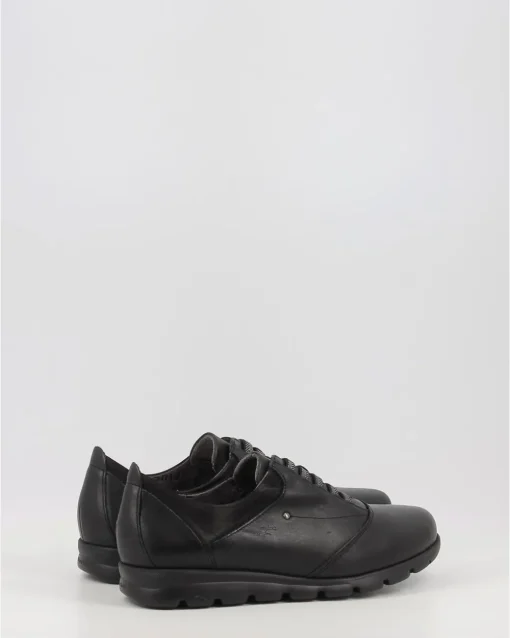 Zapatos Fluchos F0354 Negro
