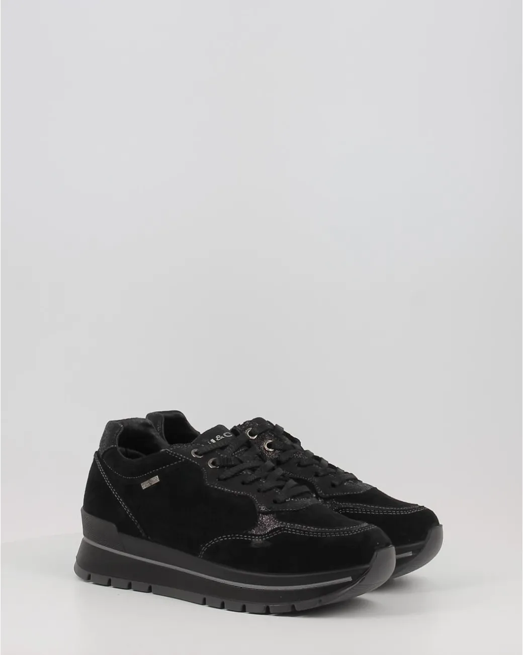 Zapatos Igi & Co Dnsgt 46727 Negro