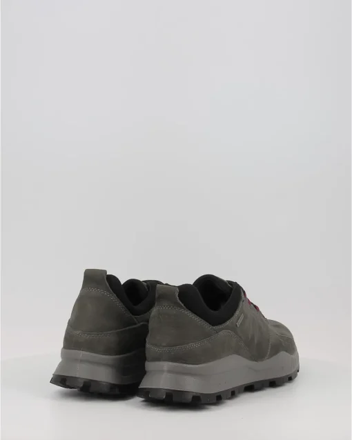Zapatos Igi & Co Uelgt 46286 Gris