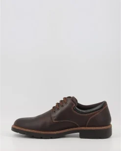 Zapatos Imac 450728 Marron