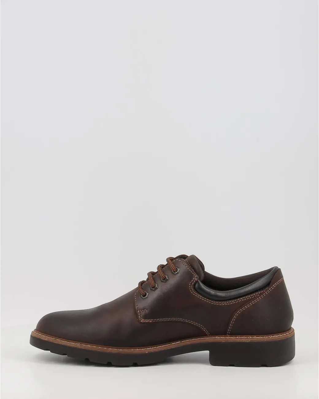 Zapatos Imac 450728 Marron