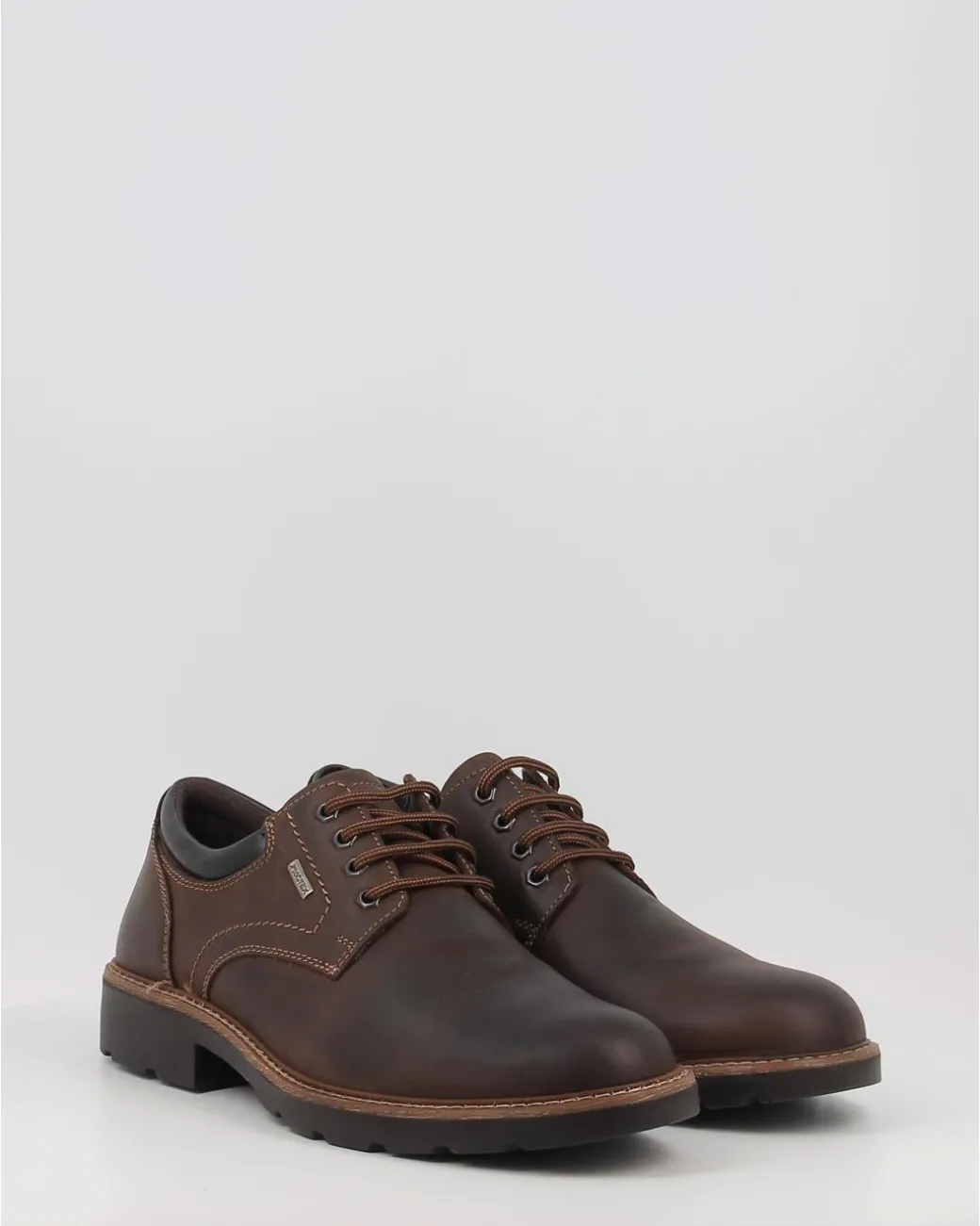 Zapatos Imac 450728 Marron