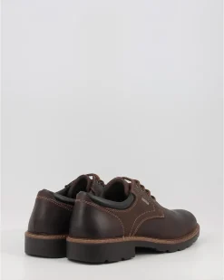Zapatos Imac 450728 Marron