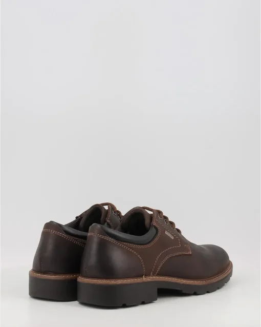 Zapatos Imac 450728 Marron