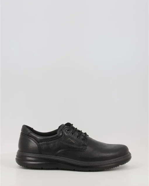 Zapatos Imac 451239 Negro
