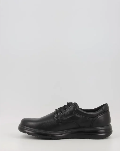 Zapatos Imac 451239 Negro