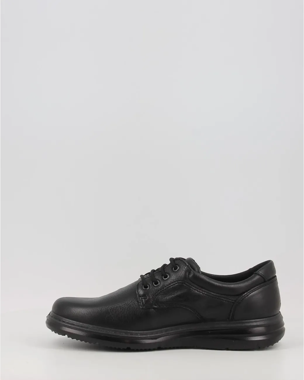 Zapatos Imac 451239 Negro