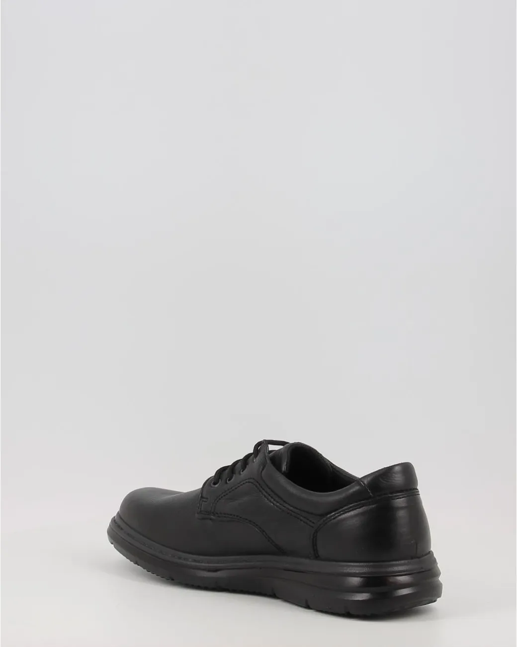 Zapatos Imac 451239 Negro