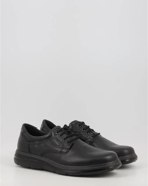 Zapatos Imac 451239 Negro