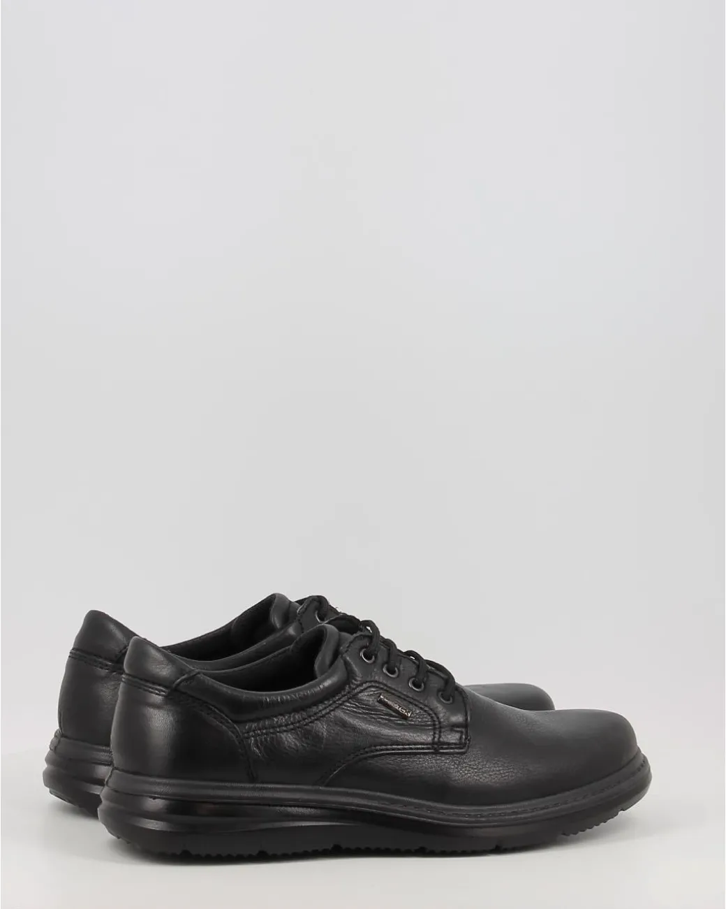 Zapatos Imac 451239 Negro