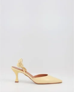 Zapatos Oskarbi 2289 Amarillo