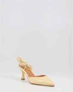 Zapatos Oskarbi 2289 Amarillo