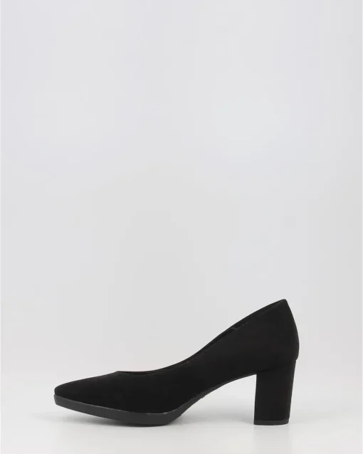 Zapatos Oskarbi M-1560 Negro