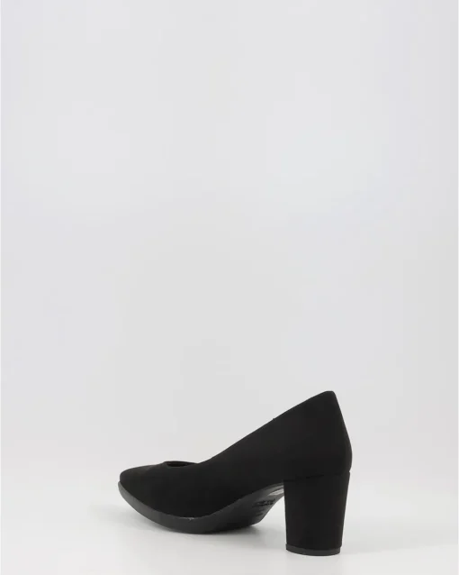 Zapatos Oskarbi M-1560 Negro