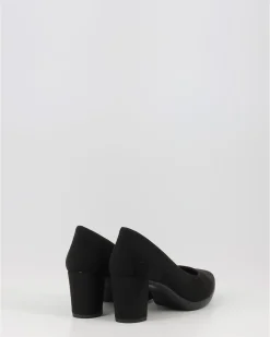 Zapatos Oskarbi M-1560 Negro
