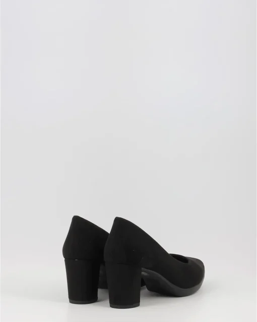 Zapatos Oskarbi M-1560 Negro