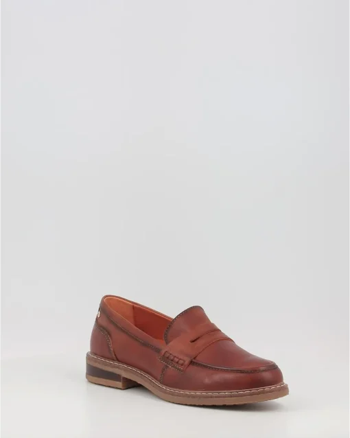Zapatos Pikolinos Aldaya W8J-3541 Cuero