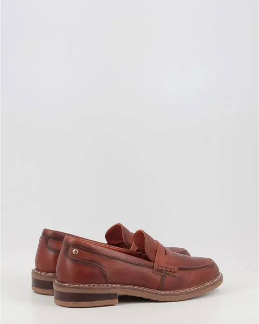 Zapatos Pikolinos Aldaya W8J-3541 Cuero