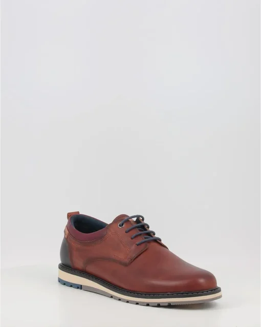 Zapatos Pikolinos Berna M8J-4183 Cuero