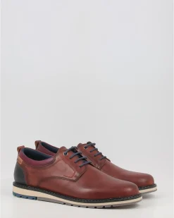 Zapatos Pikolinos Berna M8J-4183 Cuero
