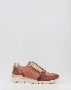 Zapatos Pikolinos Cantabria W4R-6718C4 Cuero