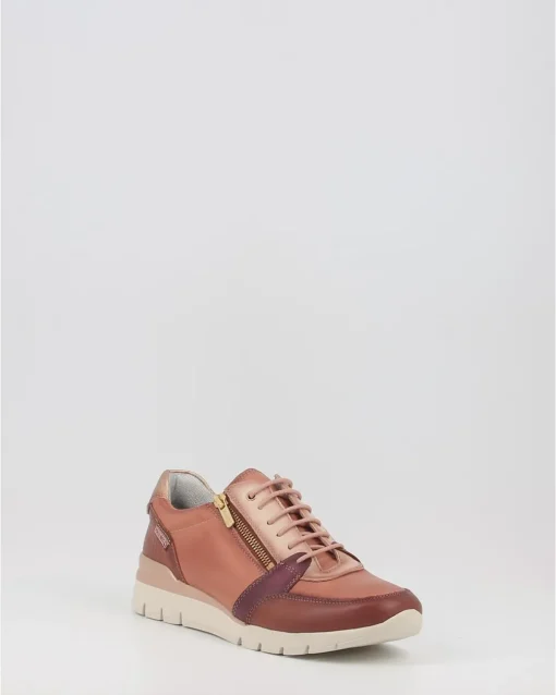 Zapatos Pikolinos Cantabria W4R-6718C4 Cuero