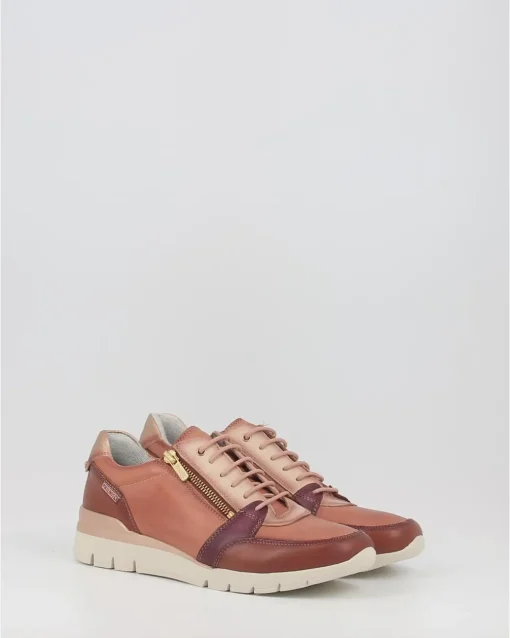 Zapatos Pikolinos Cantabria W4R-6718C4 Cuero