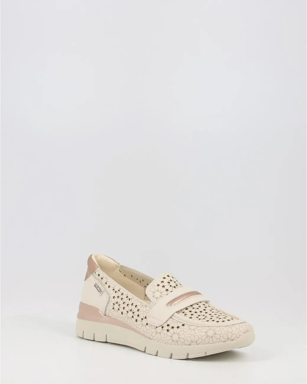 Zapatos Pikolinos Cantabria W4R Blanco