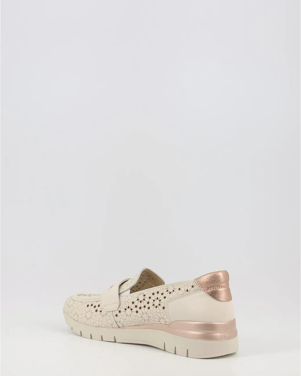 Zapatos Pikolinos Cantabria W4R Blanco