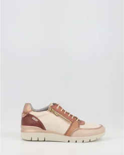 Zapatos Pikolinos Cantabria W4R-6718C4 Beig