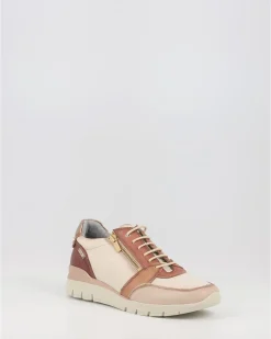 Zapatos Pikolinos Cantabria W4R-6718C4 Beig