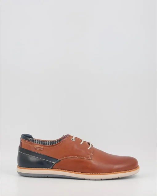 Zapatos Pikolinos Jucar M4E Cuero