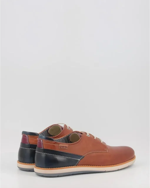 Zapatos Pikolinos Jucar M4E Cuero