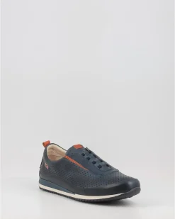 Zapatos Pikolinos Liverpool M2A Azul