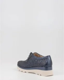 Zapatos Pitillos 5110 Azul