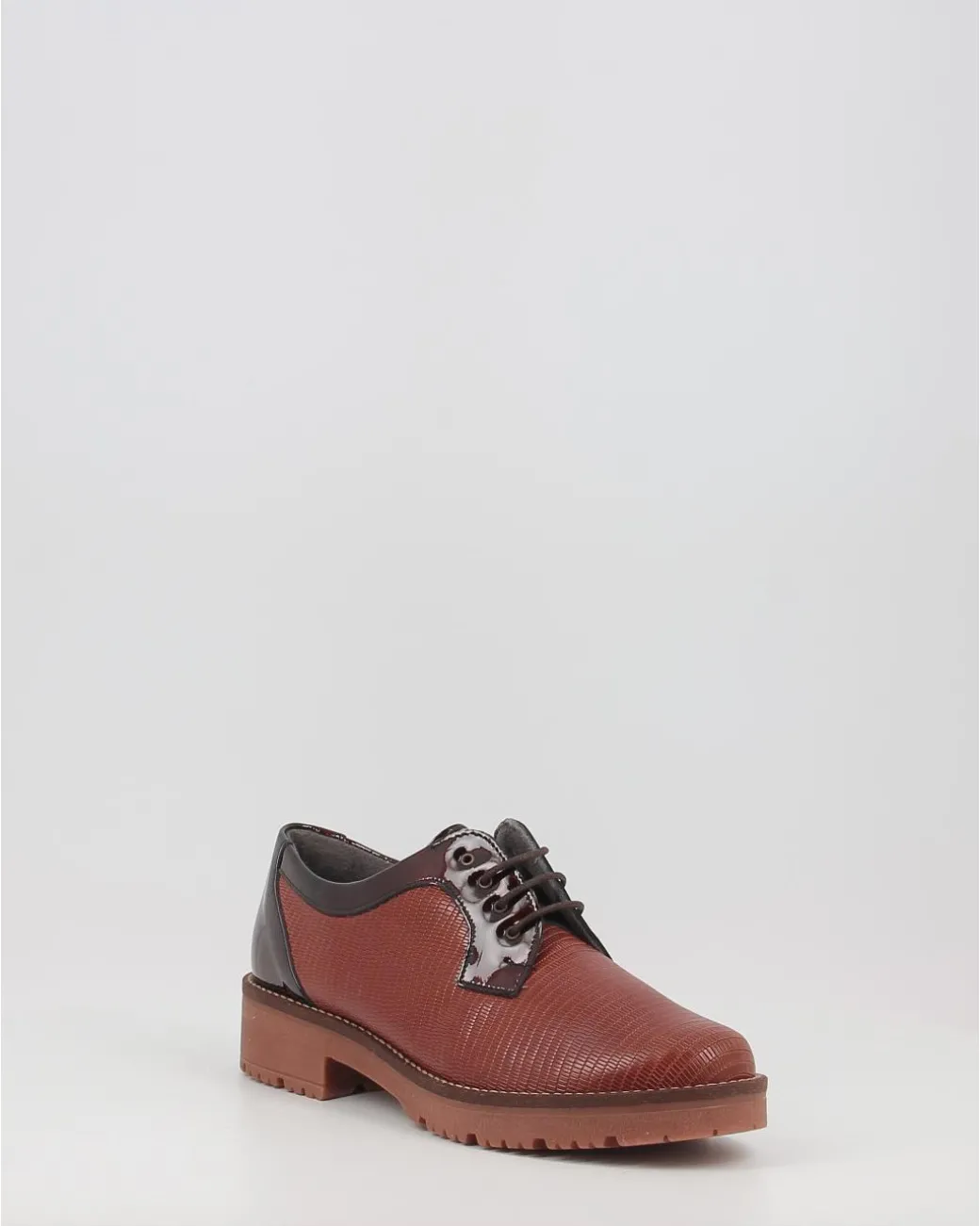 Zapatos Pitillos 5378 Cuero