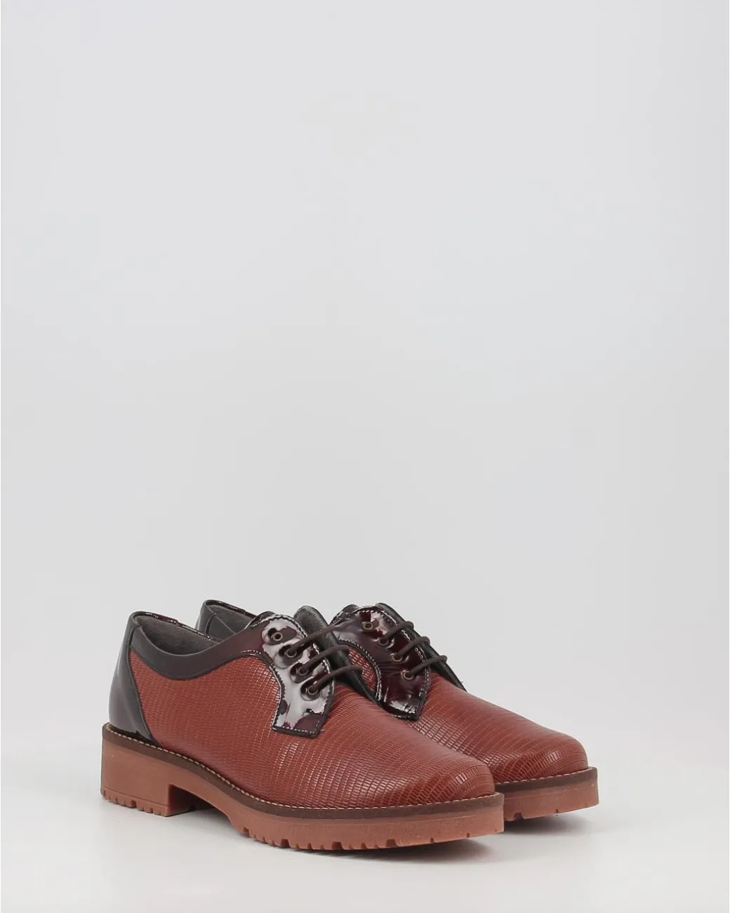 Zapatos Pitillos 5378 Cuero