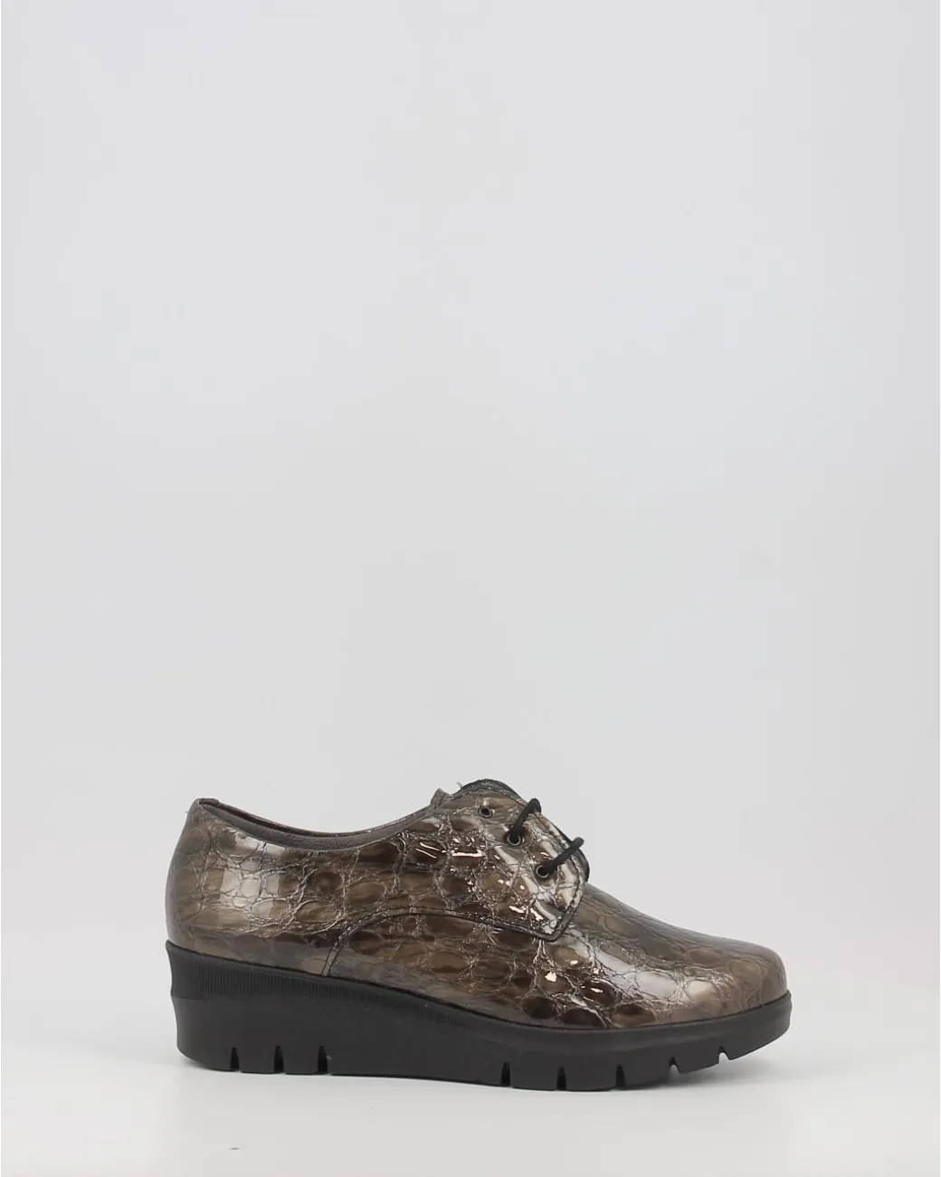 Zapatos Pitillos 5340 Marron