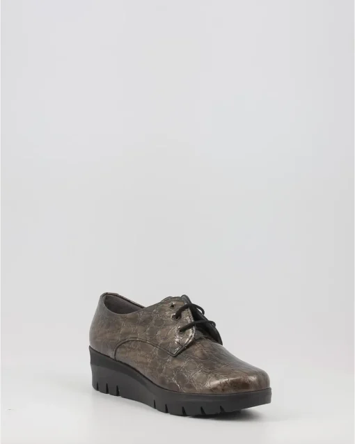 Zapatos Pitillos 5340 Marron
