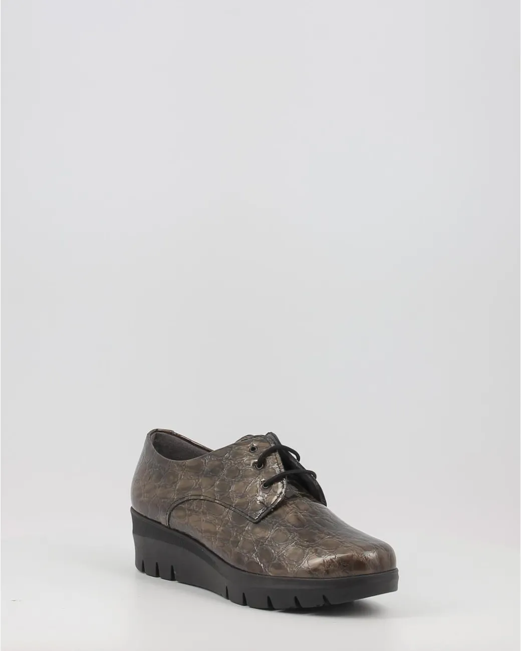 Zapatos Pitillos 5340 Marron