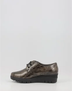 Zapatos Pitillos 5340 Marron