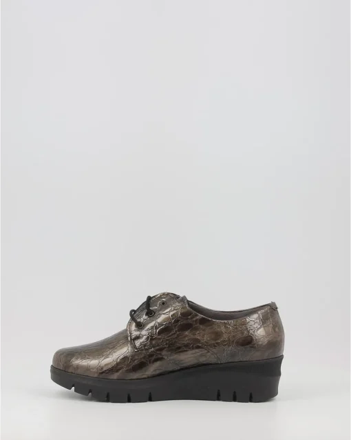 Zapatos Pitillos 5340 Marron