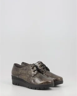 Zapatos Pitillos 5340 Marron