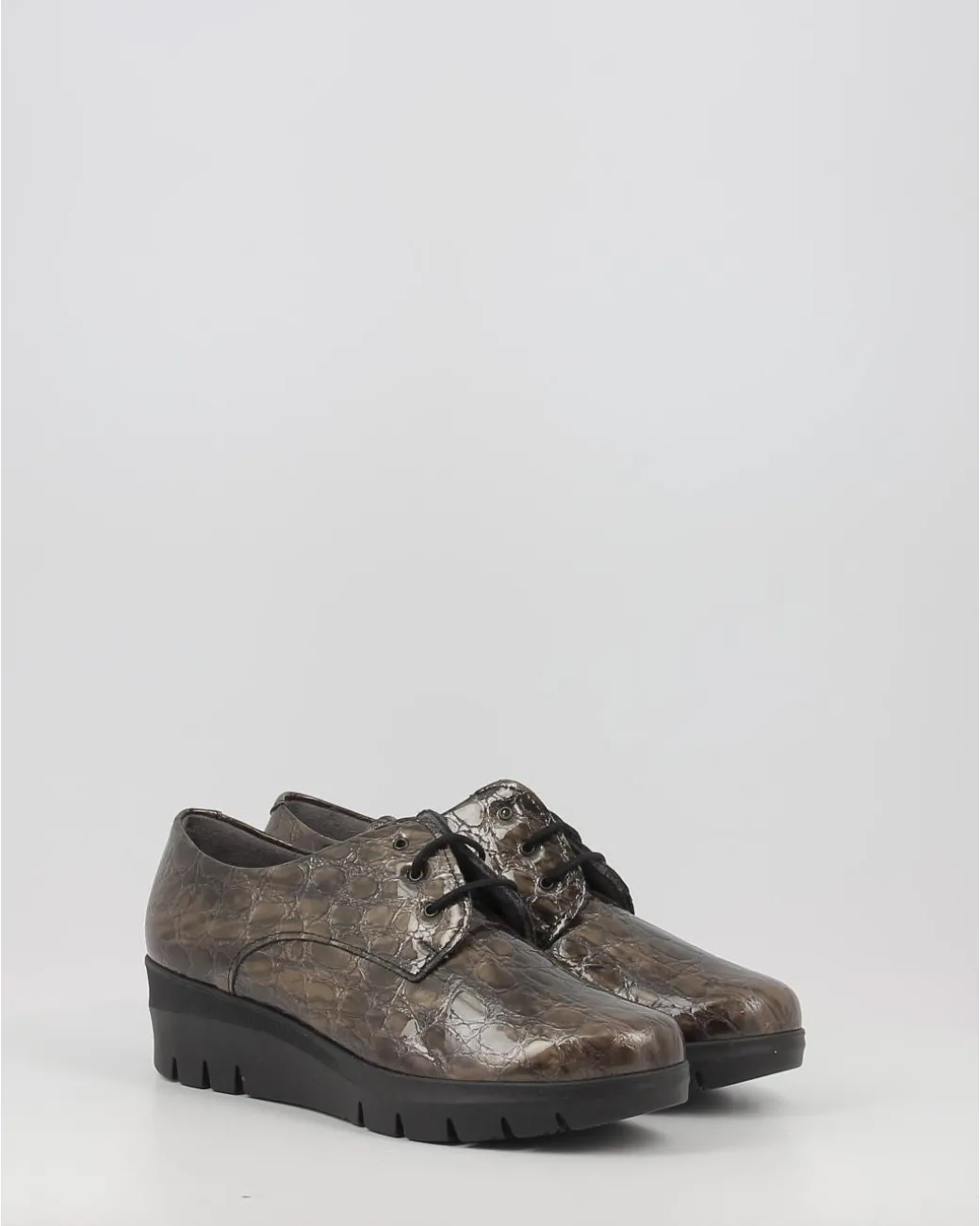 Zapatos Pitillos 5340 Marron