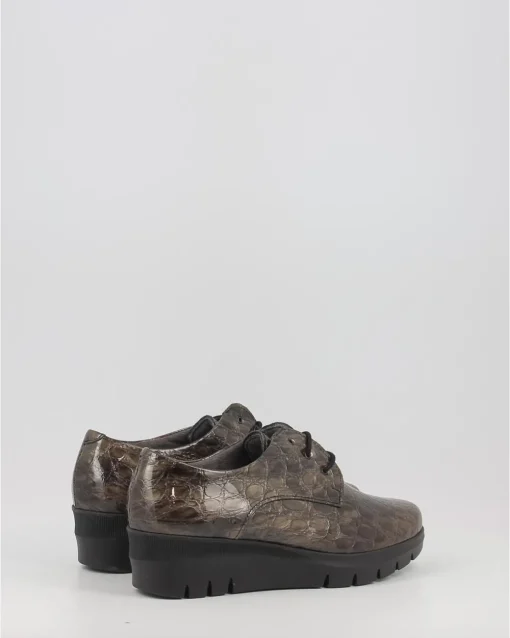 Zapatos Pitillos 5340 Marron