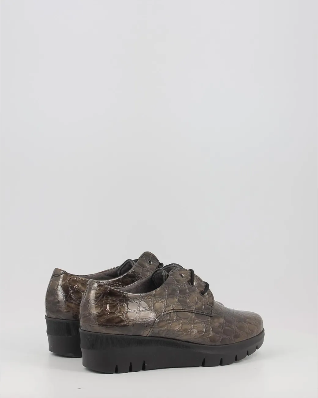 Zapatos Pitillos 5340 Marron