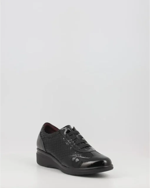 Zapatos Pitillos 5312 Negro