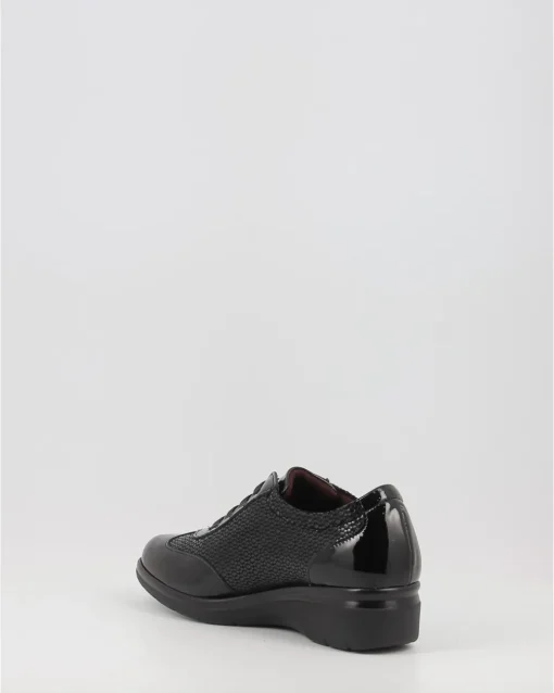 Zapatos Pitillos 5312 Negro