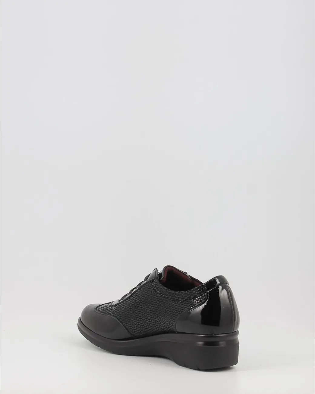 Zapatos Pitillos 5312 Negro