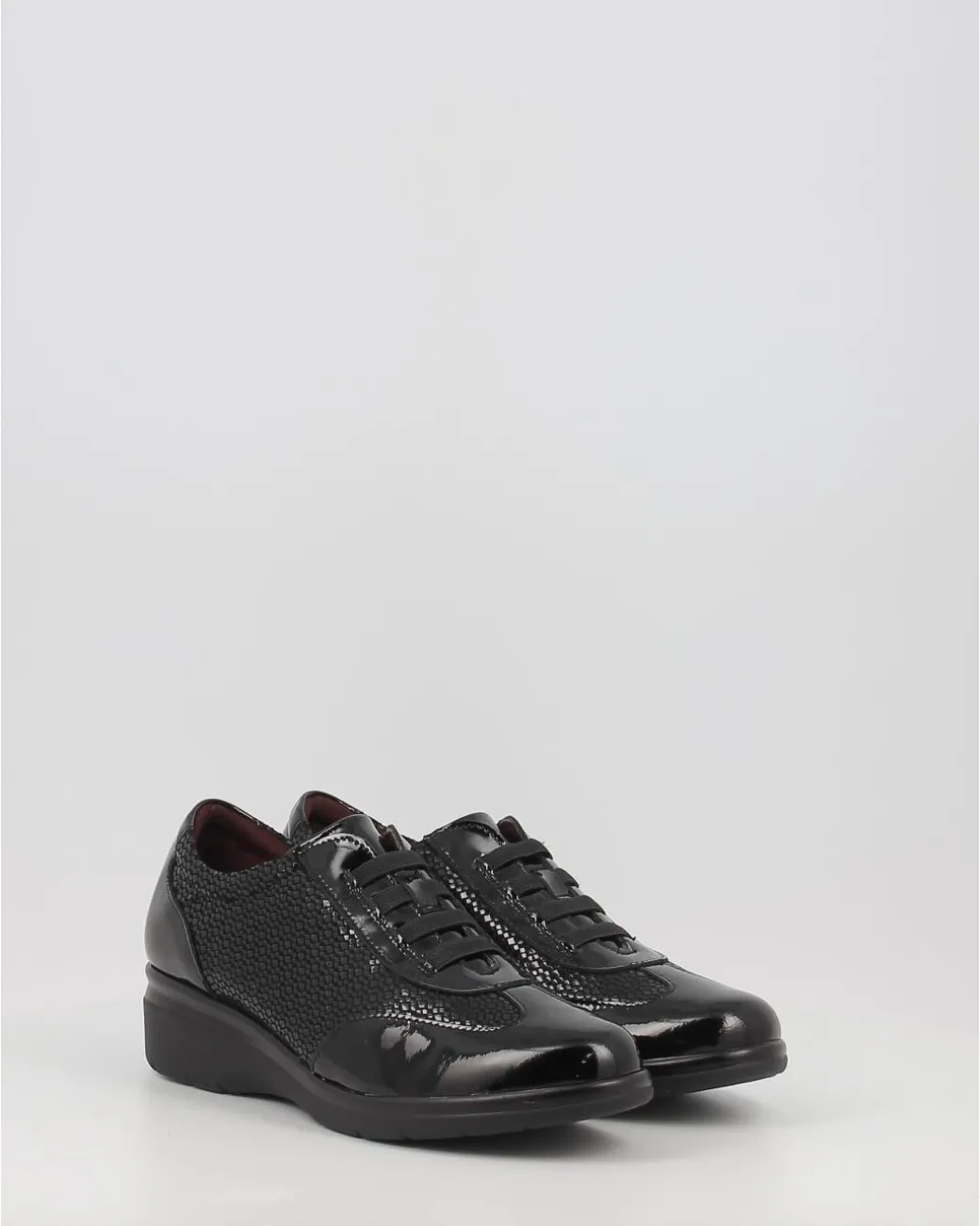 Zapatos Pitillos 5312 Negro
